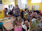 Velikonoční tvoření s rodiči